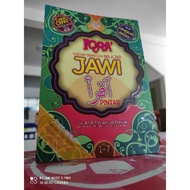 Iqra Jawi (kaedah belajar pantas) siri 1-7