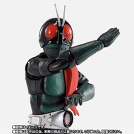 全新日版 啡盒未開 真骨雕 SHF 幪面超人 櫻島1號 新版