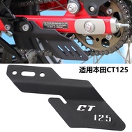 Promotion Suitable for Honda CT125 Modified Accessories Chain Protective Cover Protective Cover CT12