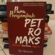 Papa penyembah PETROMAKS