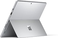 Microsoft Surface Pro 7 12.3” Tablet (Platinum) - Intel 10th Gen Quad Core i7, 16GB RAM, 512GB SSD, Windows 10 Home, 2019 Edition