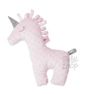 Baby Loop Boneka Unicorn Minky Doll - Pink