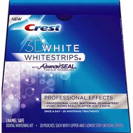 Crest 3D White Intensive Professional Effects (7 Days)