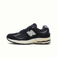 NB 2002r NB Sneakers, Solar, Navy Blue, Genuine, TPCX