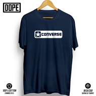 CONVERSE/Asian/Size/Men/Tshirt/Catton/100%Gsm180-4XL/Available