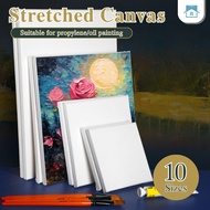Acrylic and Oil Painting Canvas Frames, Cotton Canvas Painting Board Painting Frames Canvas Canvas B