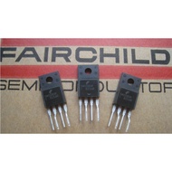 ((10 Pcs) 5M0380R Switching Power Regulator Tube KA5M0380RTU Power Management Chip IC TO-220F