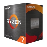 CPU (ซีพียู) AMD RYZEN 7 5800X3D 3.4 GHz (SOCKET AM4) (ระบบระบายความร้อนไม่รวมอยู่ในสินค้า) // ซีพียู
