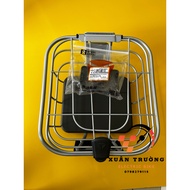 Genuine yadea i8 electric scooter basket