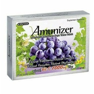 Amunizer Vitamin C 1000mg (4 Dozen) @4.5 gr)