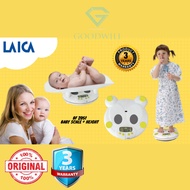 Laica BF 2051 Timbangan Bayi Digital