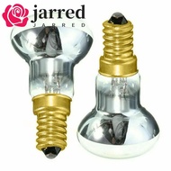 JARRED Salt Bulb, Mini Heat Resistant Oven Light, Screw Light Bulb High Quality Tungsten R39 E17 110