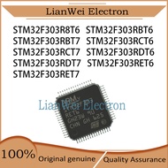 Brand new STM32F303R8T6 STM32F303RBT6 STM32F303RBT7 STM32F303RCT6 STM32F303RCT7 STM32F303RDT6 STM32F