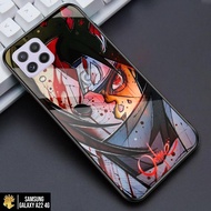 Case SAMSUNG A22 4G - Casing SAMSUNG A22 4G Terbaru AERO CASE [ Anime NRT ] Silikon SAMSUNG A22 4G -