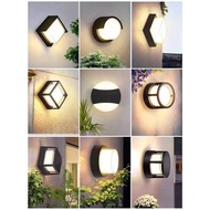 Outdoor Moisture-Proof Wall Light, Starlight, Corner Light Balcony Light Corridor Light