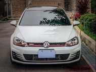 2015年 GTI  白