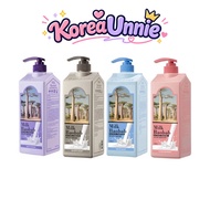 <Milk Baobab> Perfume Body Wash
