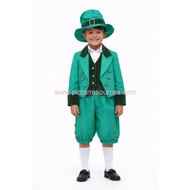 READY STOCK Cosplay Kids Wizard of Oz Alice in Wonderland Movie Story Book Character Irish Ireland T
