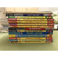 Geronimo Stilton books - PRELOVED English Books