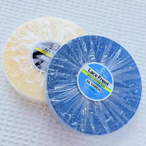 Wholesale 1/2/3PCS 36 Yards Walker Tape Ultra hold Hair System Tape 36 Yards Walker Tape Lace Front 