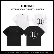T-Shirt G-DRAGON GD Ubermensch T-Shirt Fation