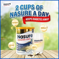 ☌ ◞ ∇ NA SURE Original Diabetic Milk Powder Diabetes Supplement 400g