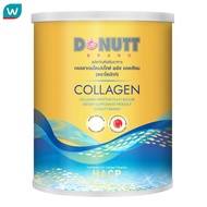 Donutt Donutt Collagen Dipeptide โดนัทท์คอลลาเจนไดเปปไทด์พลัสแคลเซียม 120 กรัม