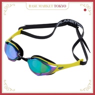 ARENA Cobra Edge Swimming Goggles Anti Fog Mirrored