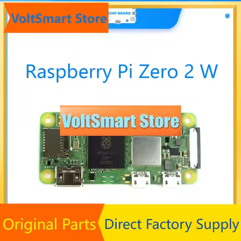 VoltSRaspberry Pi Zero 2 W Development Board Raspberry Pi Zero 2W