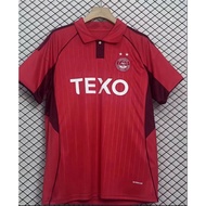 25 26 Aberdeen Jersey 2025 2026 home Men's Sports Shirt S-XXXXL