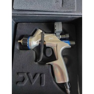 DEVILBISS DV1-B+ Basecoat Digital HVLP Plus Gravity Feed Spray Gun 1.3mm Tip