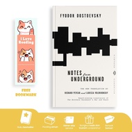 Notes from Underground by Fyodor Dostoevsky