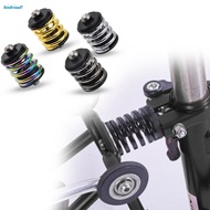 Titanium Alloy Axis Suspension Rear Shock for Brompton 3Sixty Improved Stability