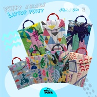 Puffy bag | Puffy laptop new pattern | Laptop Bag | Laptop bag I office laptop bag l laptop bag