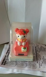 太陽能搖頭公仔