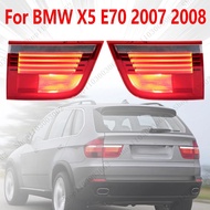 Inner Tail Light Rear Lamp With Bulb Rear Fog Light Driving Lamp Stop Brake Lamp Turn Signal Light F