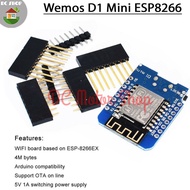 Best Product WeMos D1 Mini NodeMCU Arduino ESP8266 EX WiFi Development Board