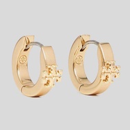 TORY BURCH Kira Huggie Earring Tory Gold 155514