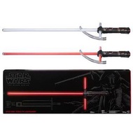 Star Wars The Black Series Kylo Ren Force FX Lightsaber