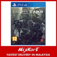 PS4 Earth's Dawn RALL (NEW)