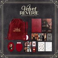 金世正 2026 Season's Greetings Velvet REVERIE