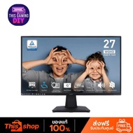 MSI  MONITOR PRO MP275Q 27 INCH IPS 2K 100Hz ADAPTIVE SYNC
