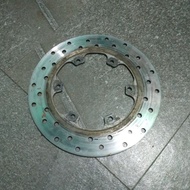 Bajaj pulsar 220 180 Rear Disc Double Disc Type