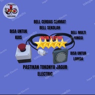 TOMBOL Quiz Button/Compation Button/Smart Button Cermat + Buzzer One Set