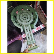 ✧ ◺ ✤ Heavy duty c40 gas stove