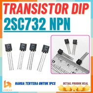 TR C732 2SC732 Bipolar silicone Transistor NPN TO92