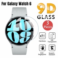 For Samsung Galaxy Watch 6 5 Pro 40mm 44mm Watch6 Classic 43mm 47mm Full Cover Screen Protector HD T