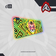 Digital Alliance D4 Tiger RGB XL Gaming Mousepad