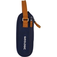 Geologic Petanque Semi Rigid Case - Tas Muat 3 Bosi 1 Boka Aksesoris