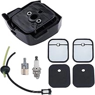 Air Filter Assembly Kits for RedMax GZ23N GZ25N BCZ230TS BCZ260TS GZ30N BCZ3060TS BCZ2460TS HEZ2460F